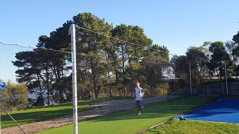 Geelong cricket turf