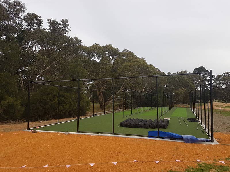 Geelong cricket turf