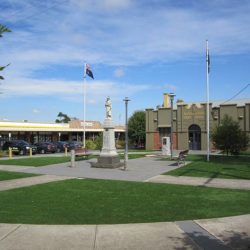 Bannockburn Town Hall 1