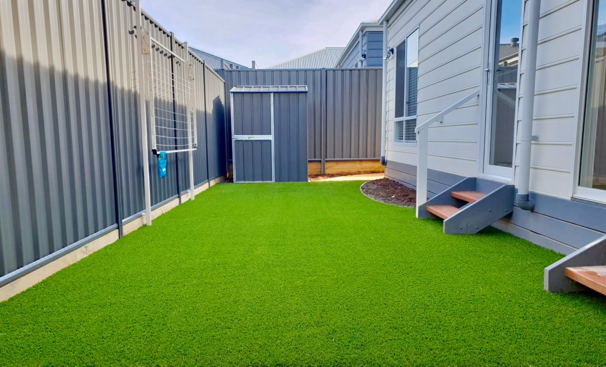 Geelong Synthetic Grass40