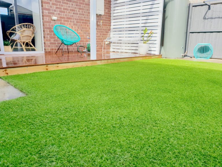 Artificial Grass for Geelong Courtyards Grass Roots Synthetic Lawns