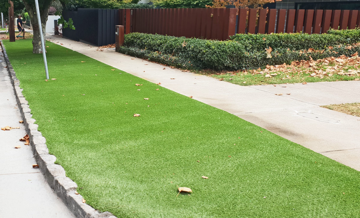 Geelong Fake Grass2