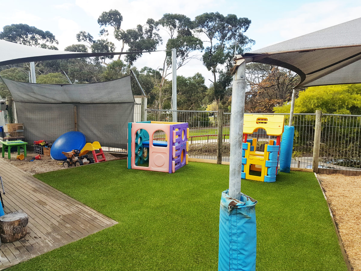 Geelong School Playground Turf3