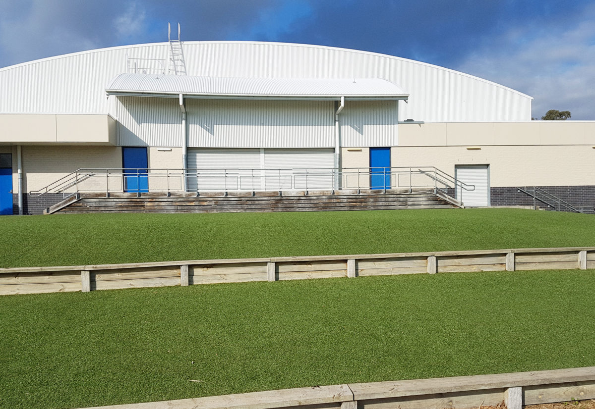 Geelong School Playground Turf5