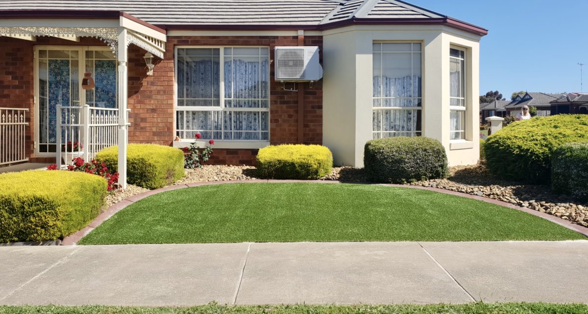 Geelong Fake Turf 582