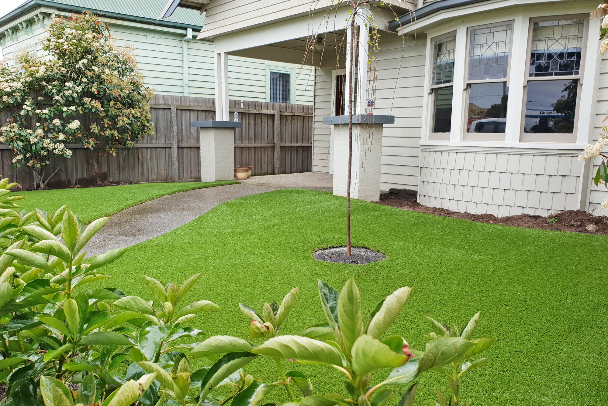 Geelong Fake Turf