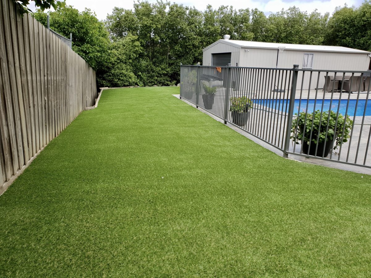 Geelong Synthetic Lawn 273