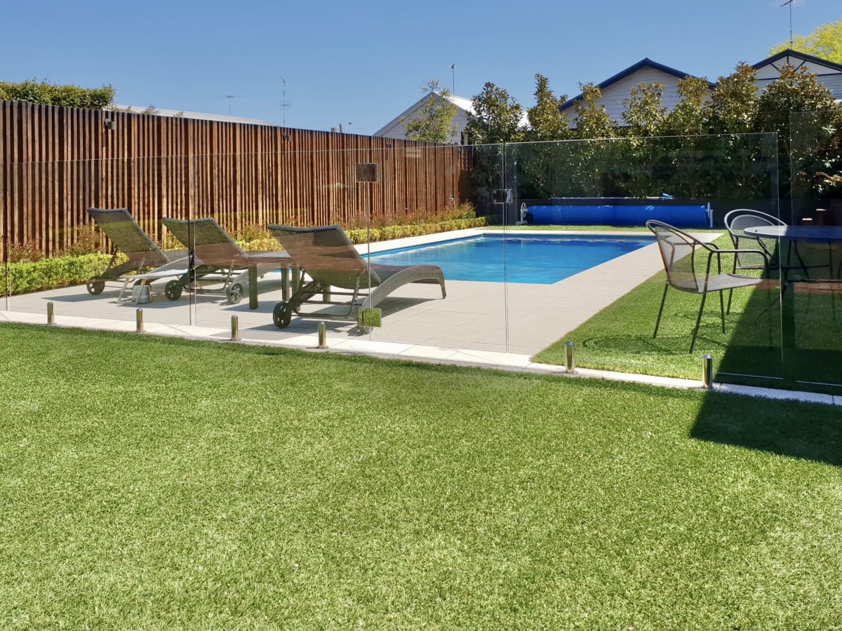 Geelong Synthetic Lawn 282