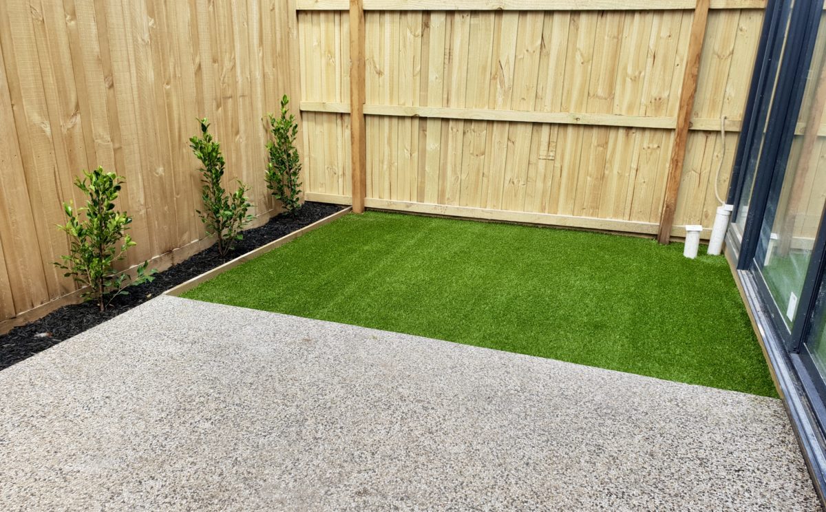 Geelong Artificial Lawn 10