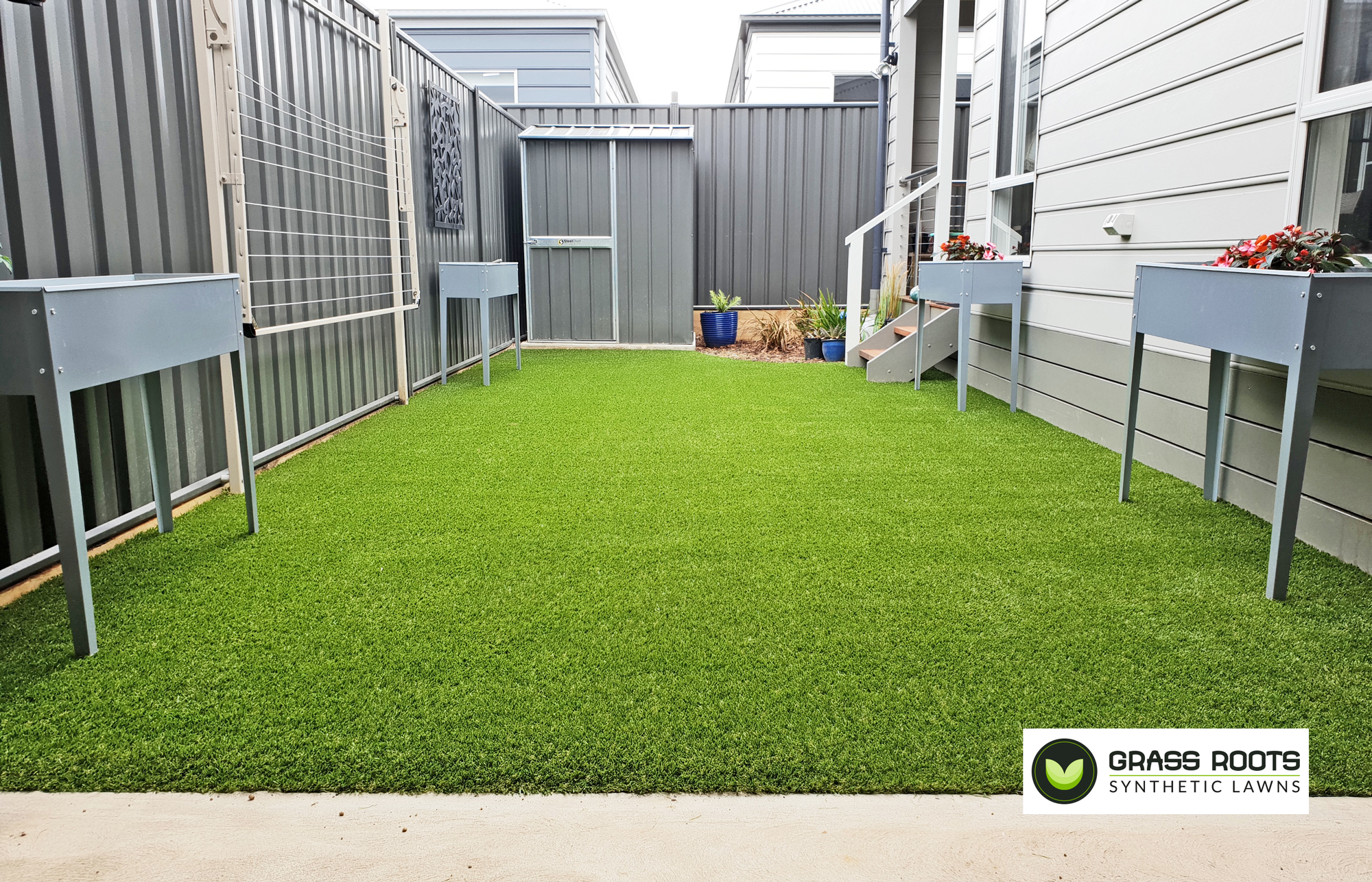 Geelong Synthetic Grass