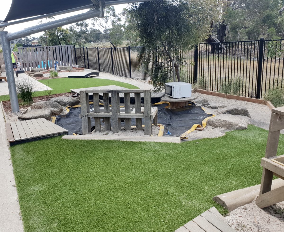 Geelong Playground Turf8