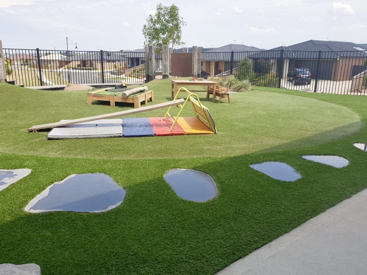 Geelong Playground Turf9