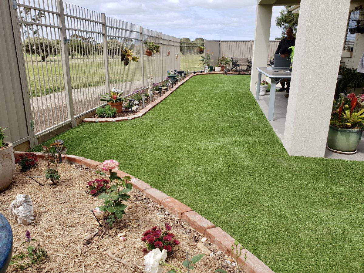 Geelong Synthetic Grass691
