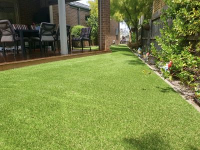 Back Yards - Grass Roots Synthetic Lawns