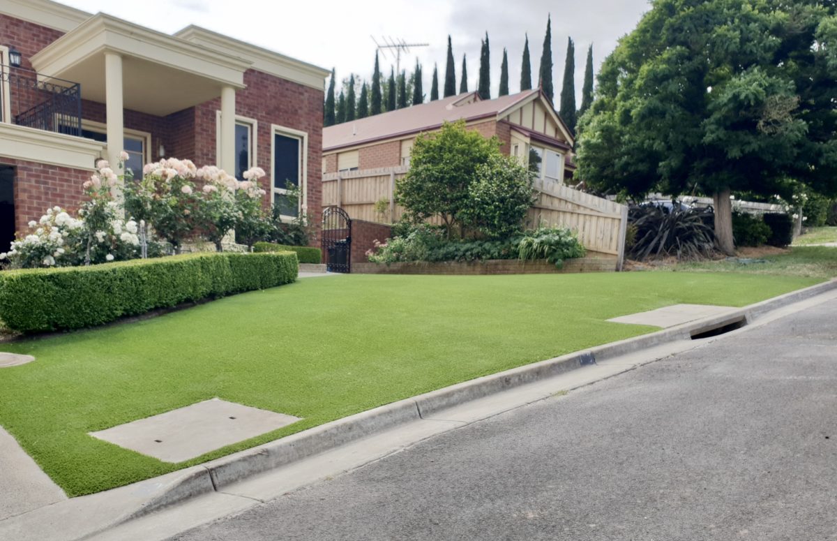 Geelong Fake Grass25