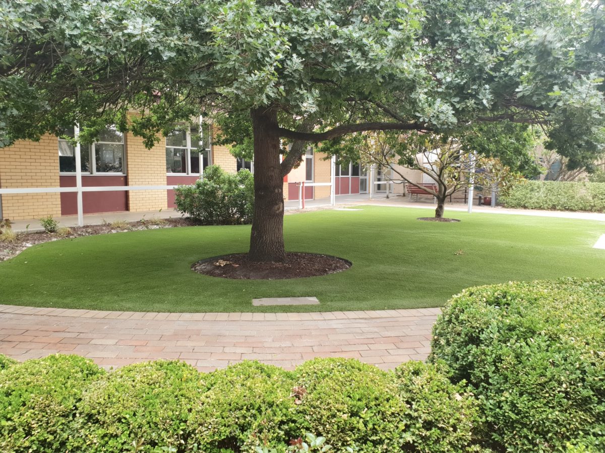 01 School Landscaping Clonard College3